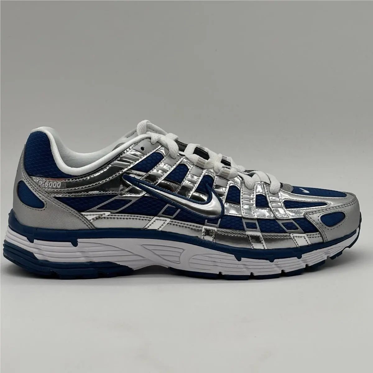 Nike shoes - Nike P-6000 - IQ9390 476 - Blue 0