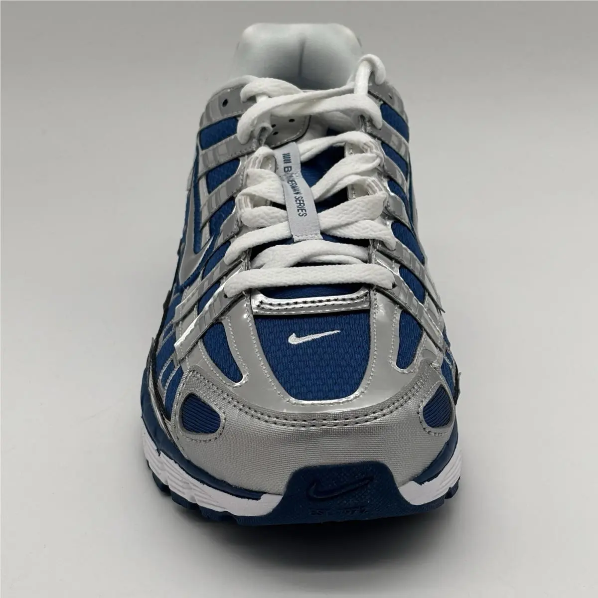 Nike shoes - Nike P-6000 - IQ9390 476 - Blue 3
