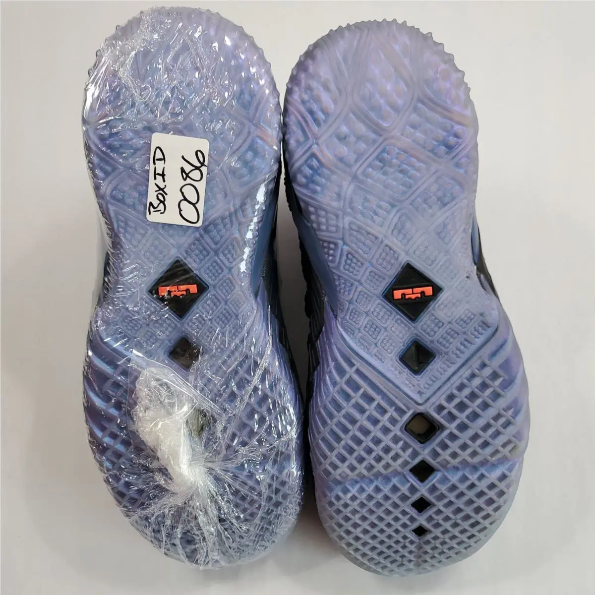 Nike shoes - Nike LeBron 18 - LeBron - Black (UPC: 194499385134) 1