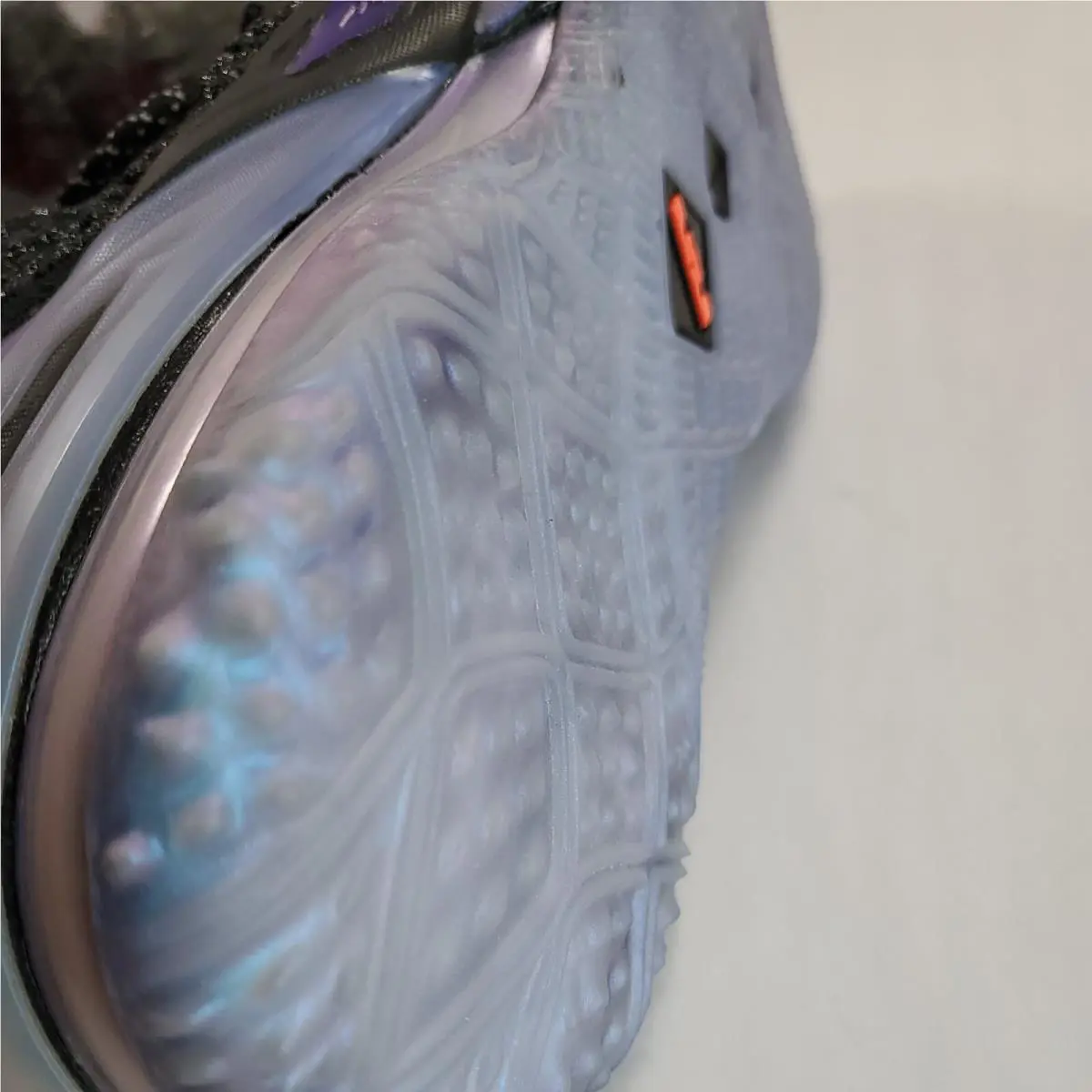 Nike shoes - Nike LeBron 18 - LeBron - Black (UPC: 194499385134) 8