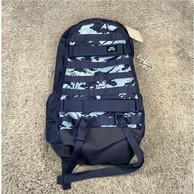 Nike SB Rpm Backpack Midnight Navy Blue One Size DR5074-410