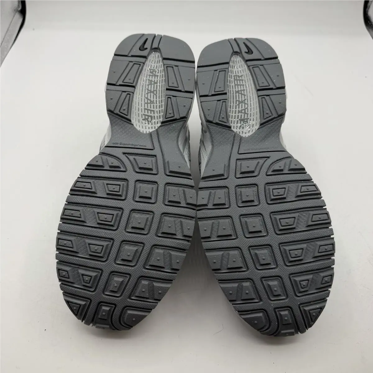 Nike shoes - 343851007 - 343851-007 - Gray 8