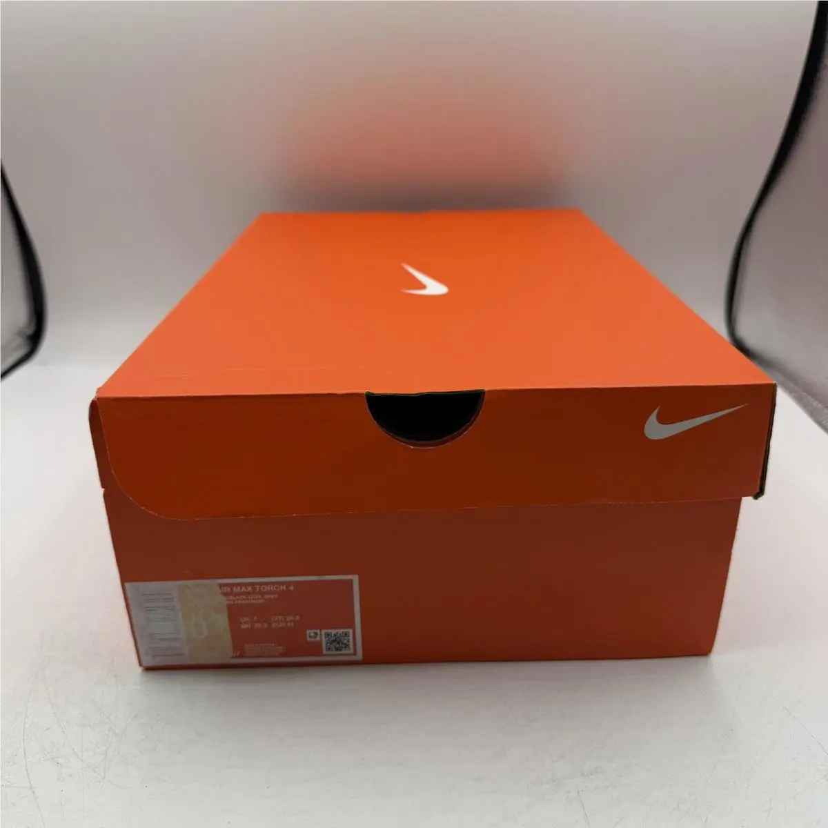 Nike shoes - 343851007 - 343851-007 - Gray 10