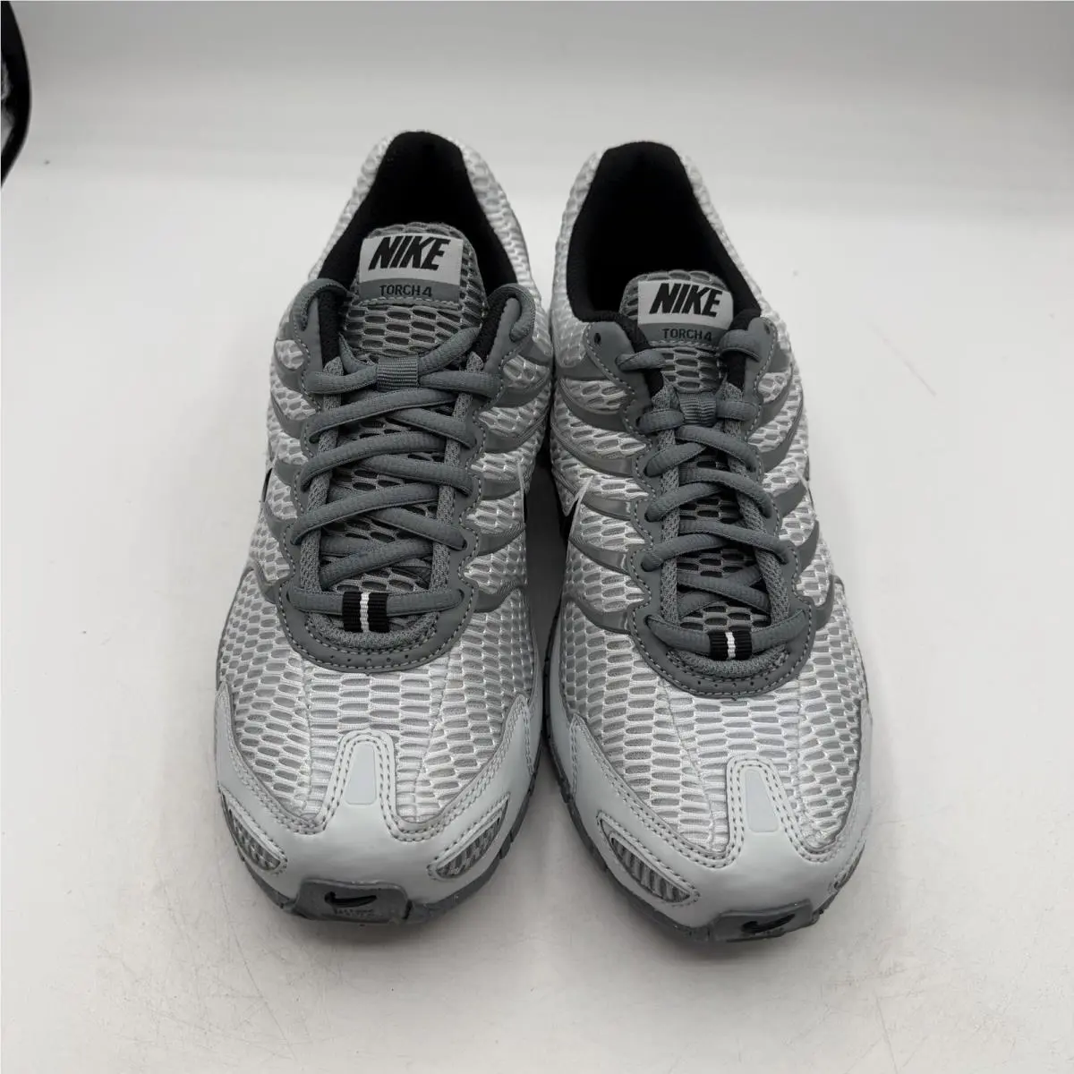 Nike shoes - 343851007 - 343851-007 - Gray 3