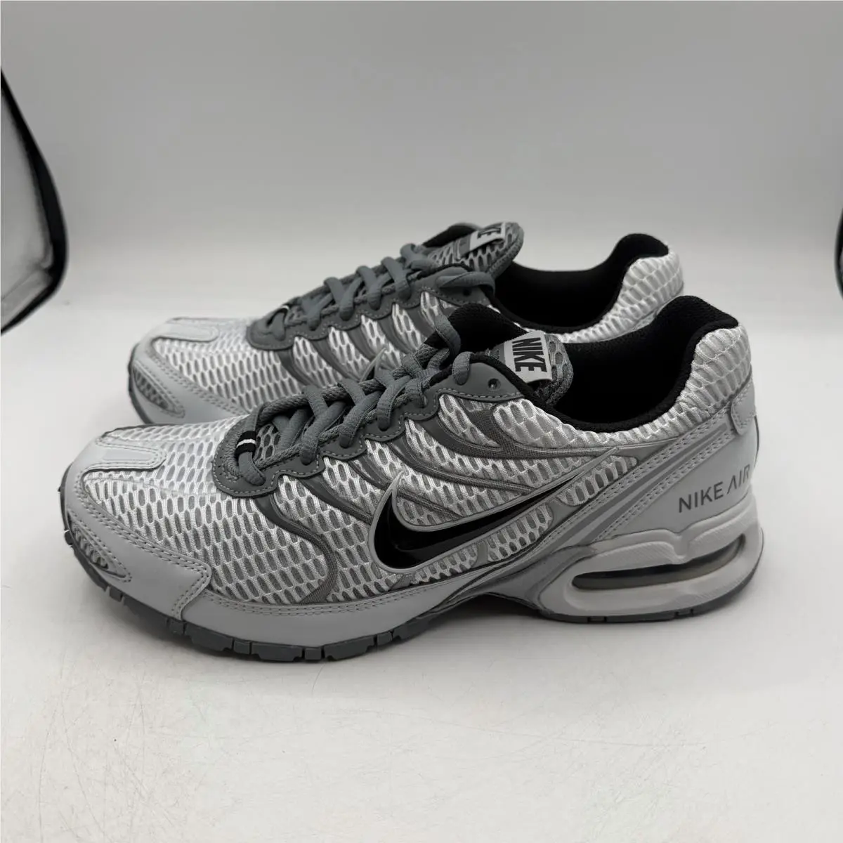 Nike shoes - 343851007 - 343851-007 - Gray 4