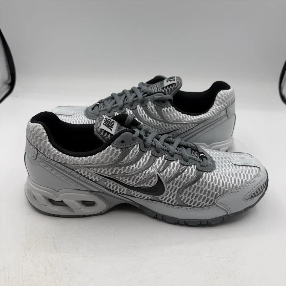 Nike shoes - 343851007 - 343851-007 - Gray 5