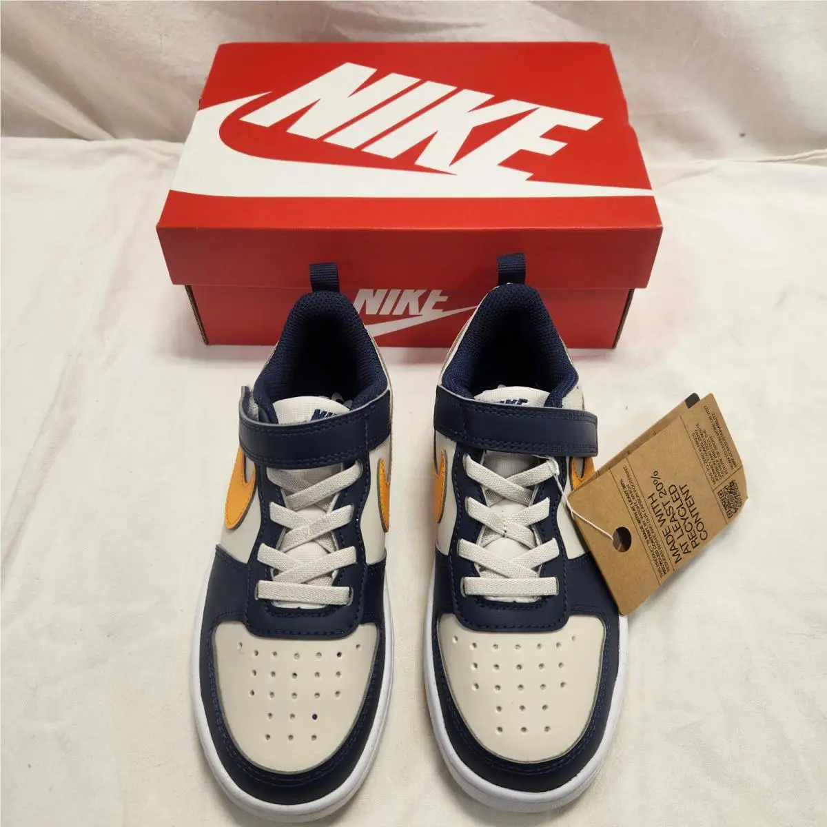 Nike shoes - Nike Court Borough - Court Borough - Multicolored, e: Multicolored, e caratterisiche: Multicolore 0