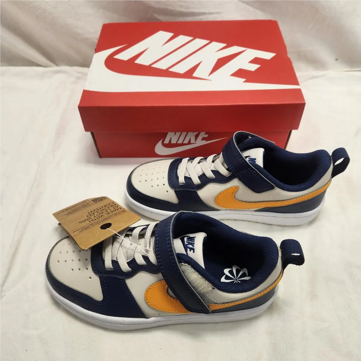Nike shoes - Nike Court Borough - Court Borough - Multicolored, e: Multicolored, e caratterisiche: Multicolore 1