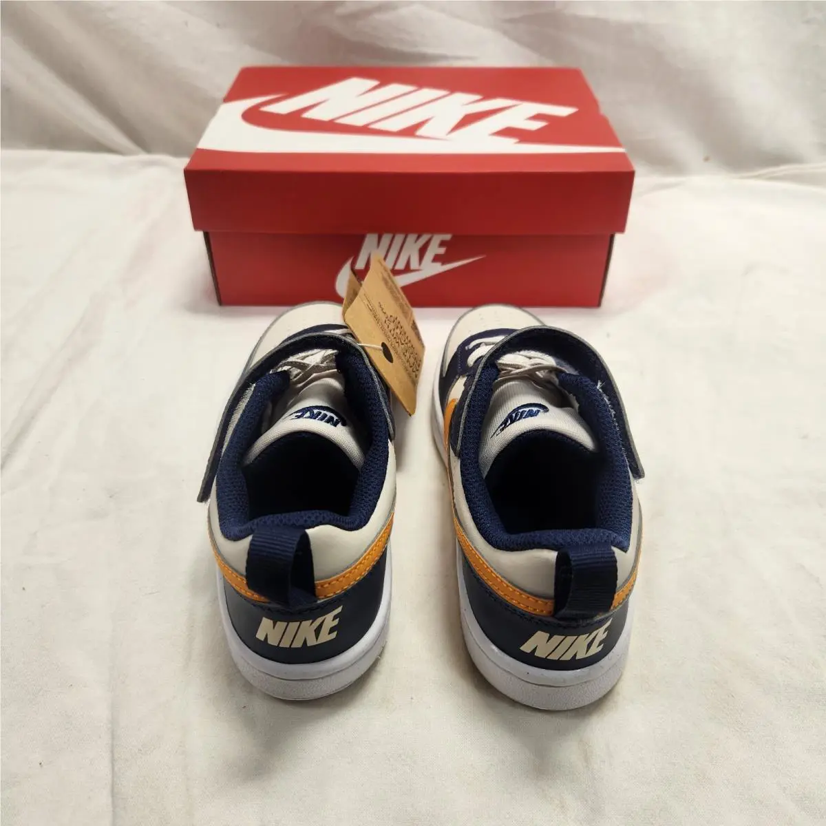 Nike shoes - Nike Court Borough - Court Borough - Multicolored, e: Multicolored, e caratterisiche: Multicolore 2