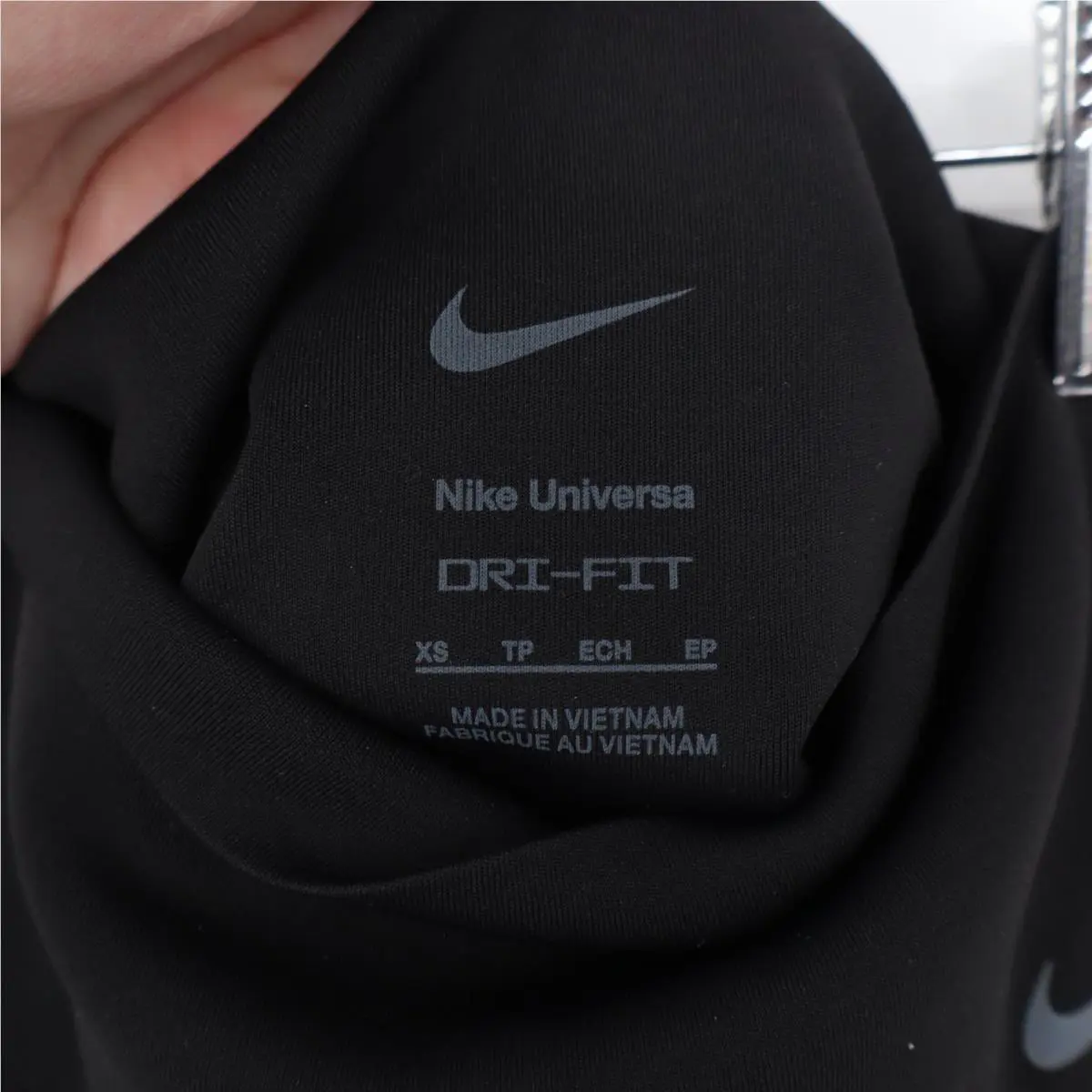Nike clothing - DQ5893-010 - DQ5893-010 - Black 1