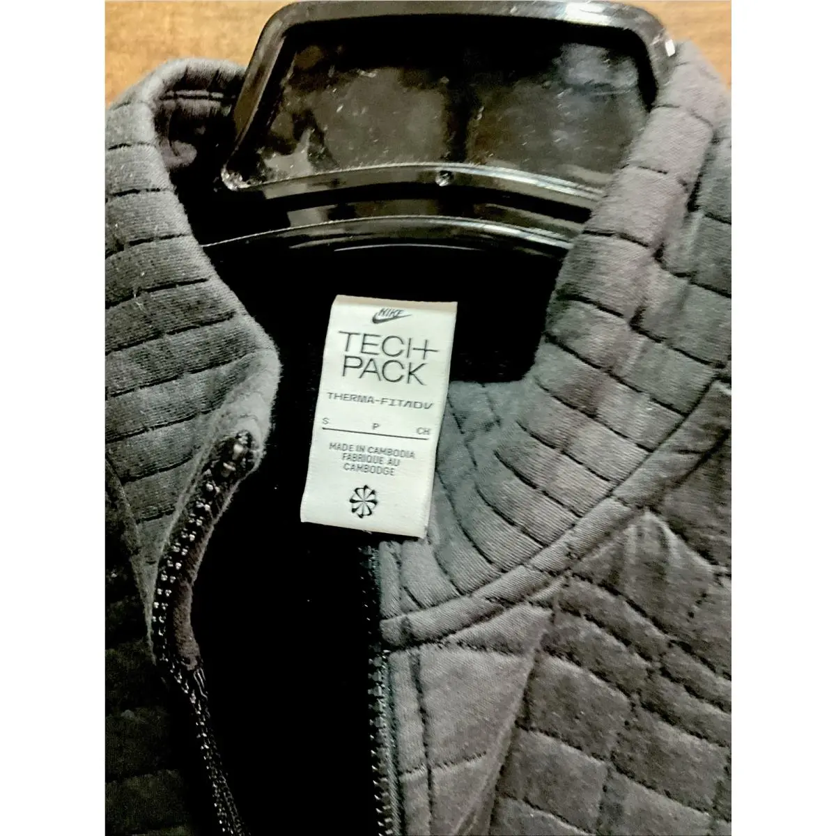 Nike clothing - DD4632-060 - DD4632-060 - Gray (UPC: 0195242455630) 1