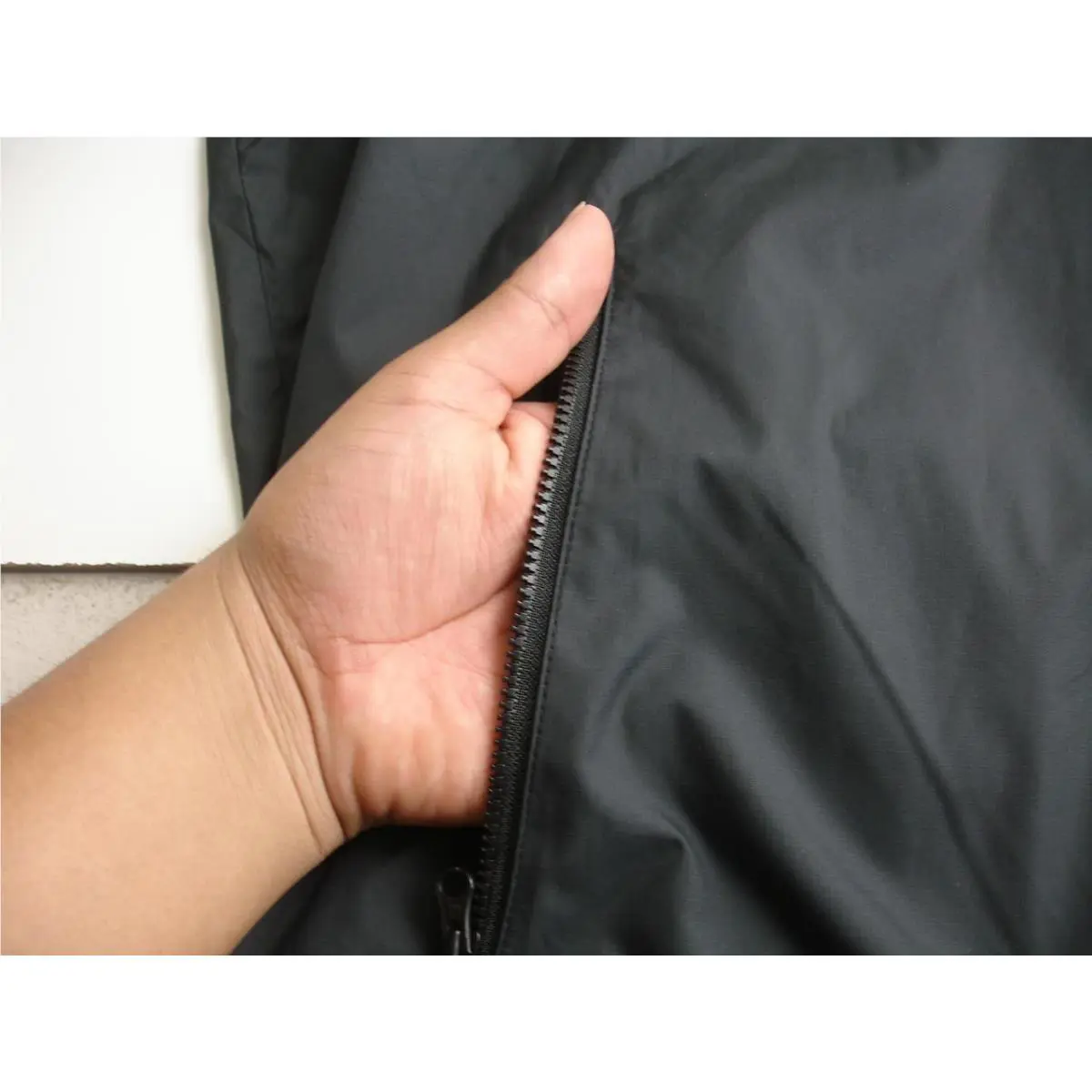 Nike clothing - Nike Woven Windrunner - Woven Windrunner - Black 8