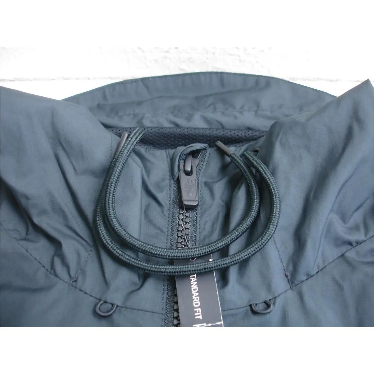 Nike clothing - Nike Woven Windrunner - Woven Windrunner - Black 9
