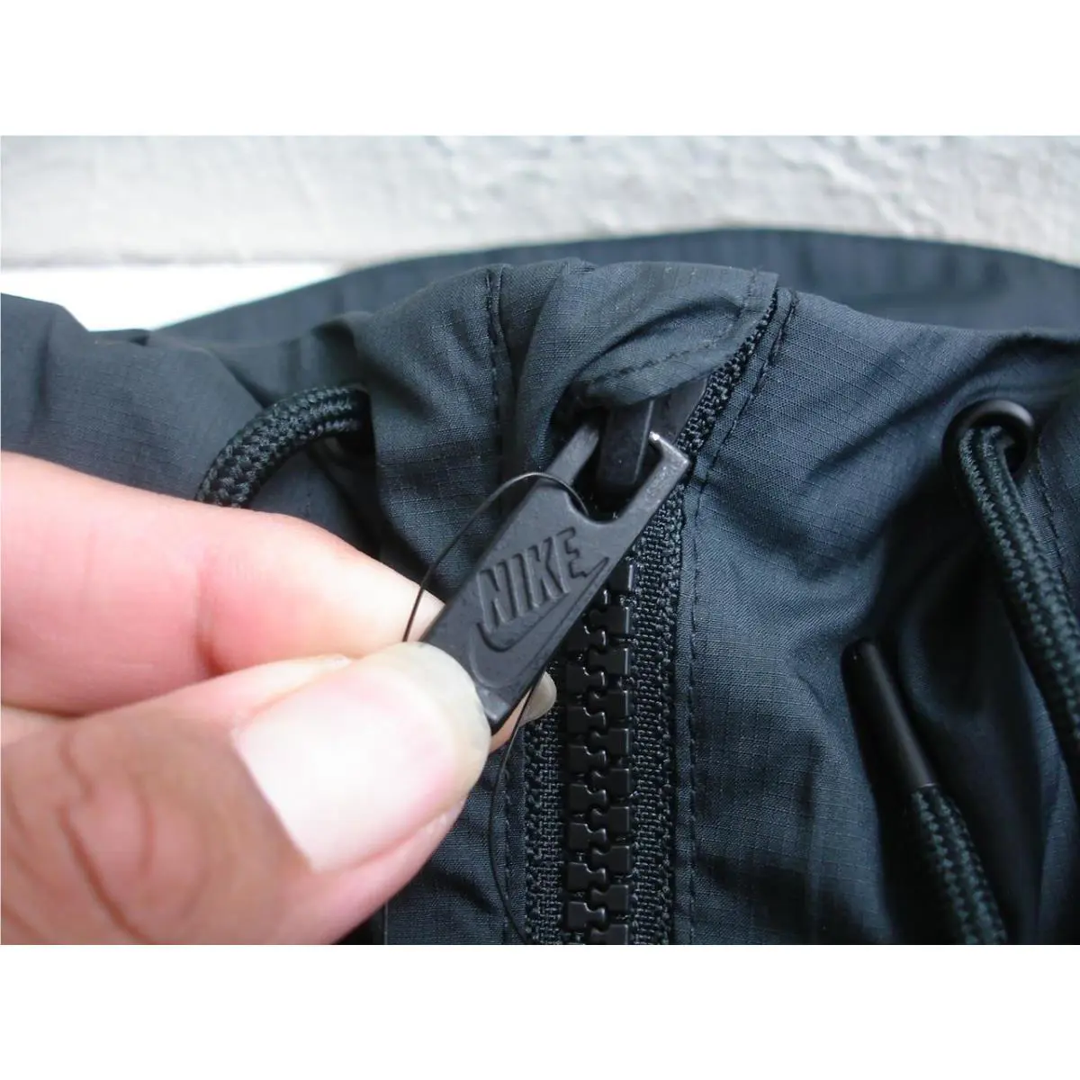 Nike clothing - Nike Woven Windrunner - Woven Windrunner - Black 10