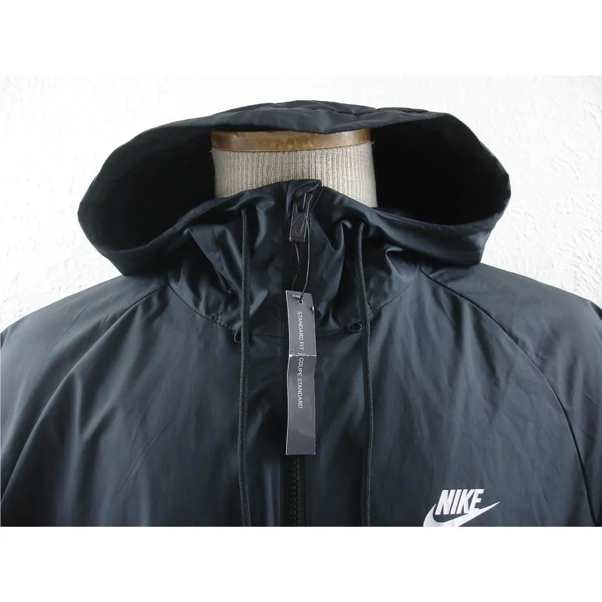 Nike clothing - Nike Woven Windrunner - Woven Windrunner - Black 0