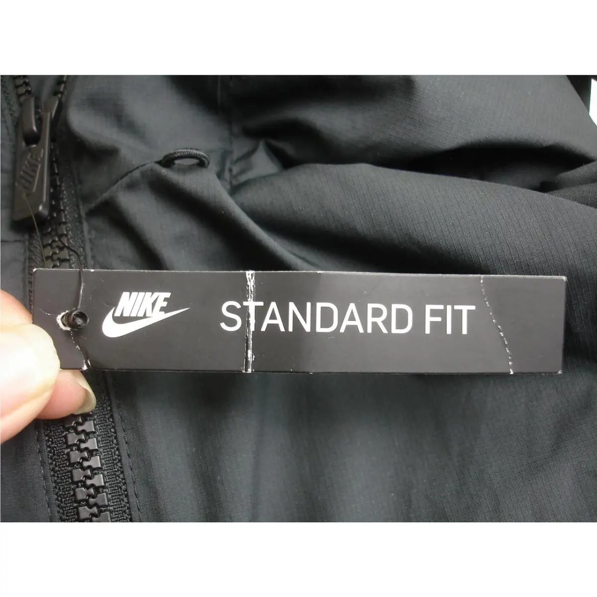 Nike clothing - Nike Woven Windrunner - Woven Windrunner - Black 21