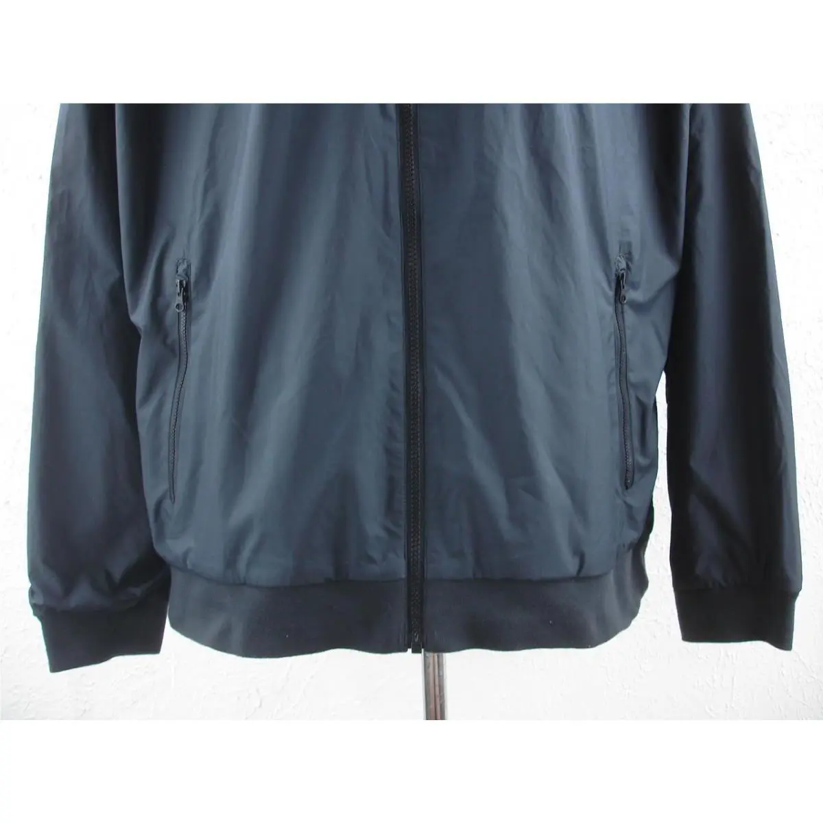 Nike clothing - Nike Woven Windrunner - Woven Windrunner - Black 2