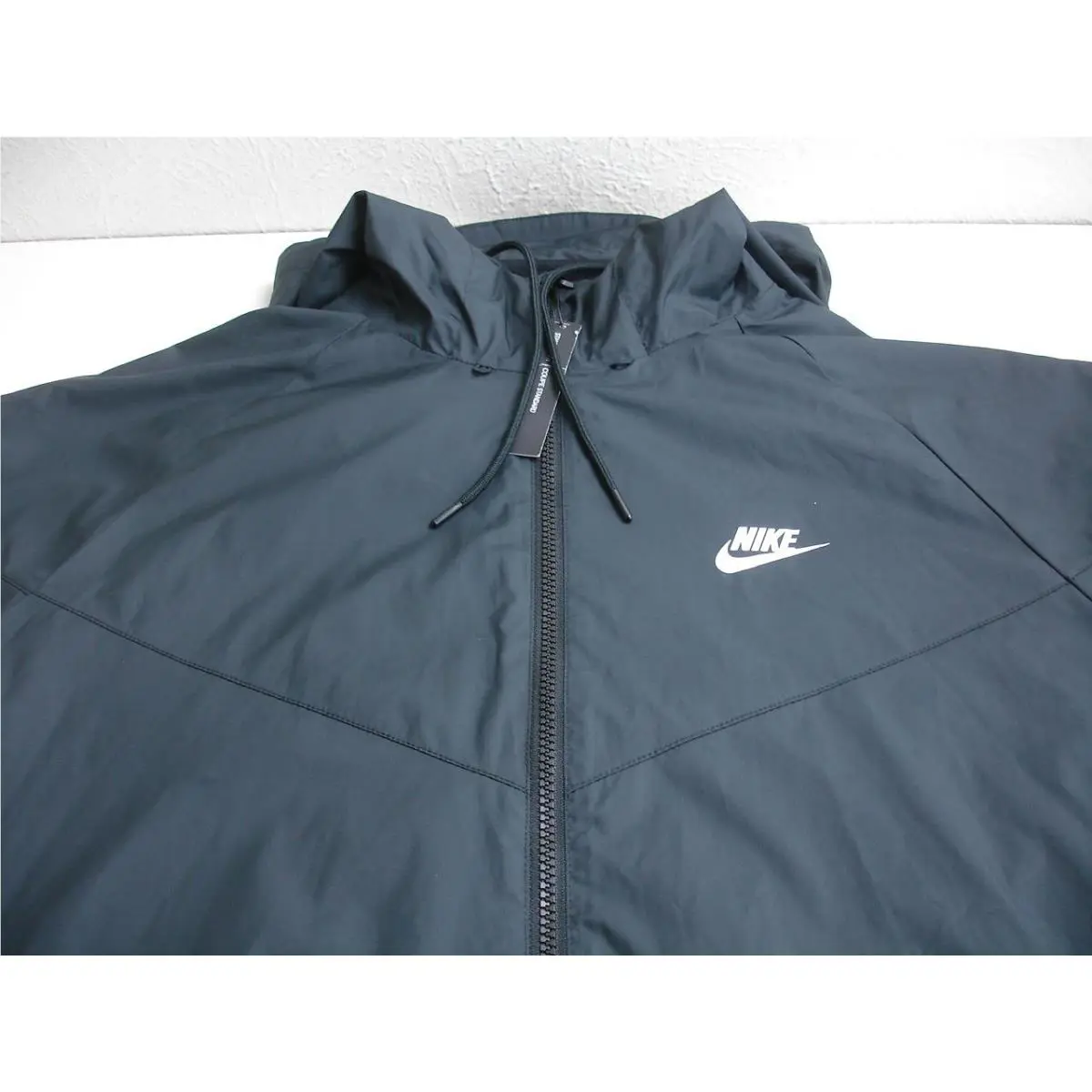 Nike clothing - Nike Woven Windrunner - Woven Windrunner - Black 6