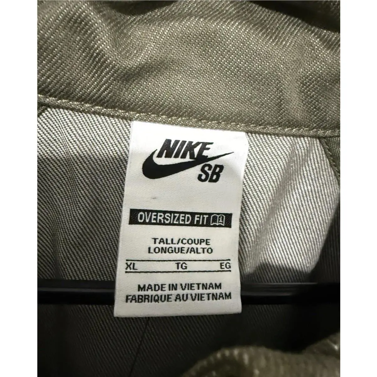 Nike clothing - IH1988222 - IH1988222 - Green 3
