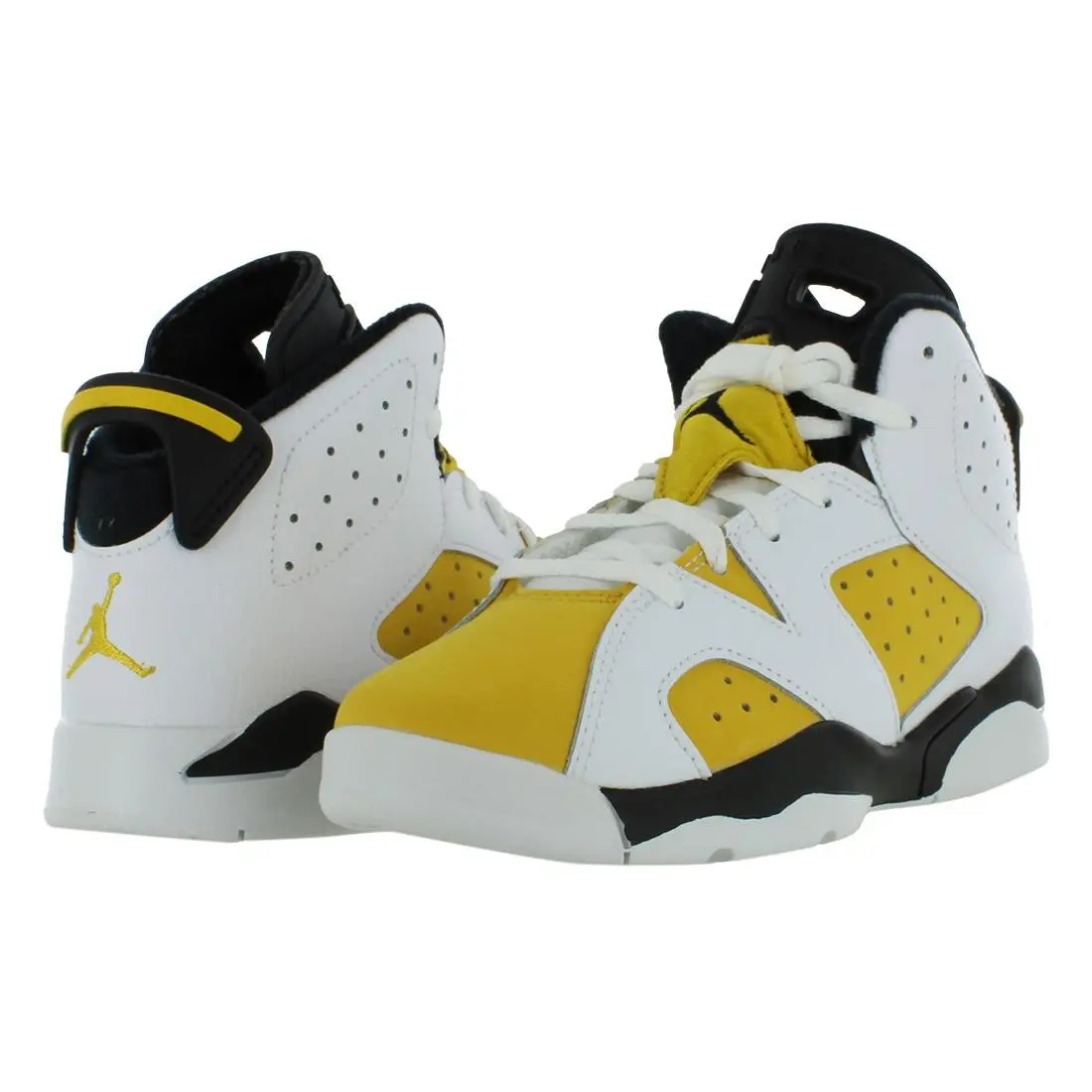 Nike shoes - DV3605170 - DV3605170 - White/Yellow Ochre/Black, Main: White (UPC: 196975549559) 0