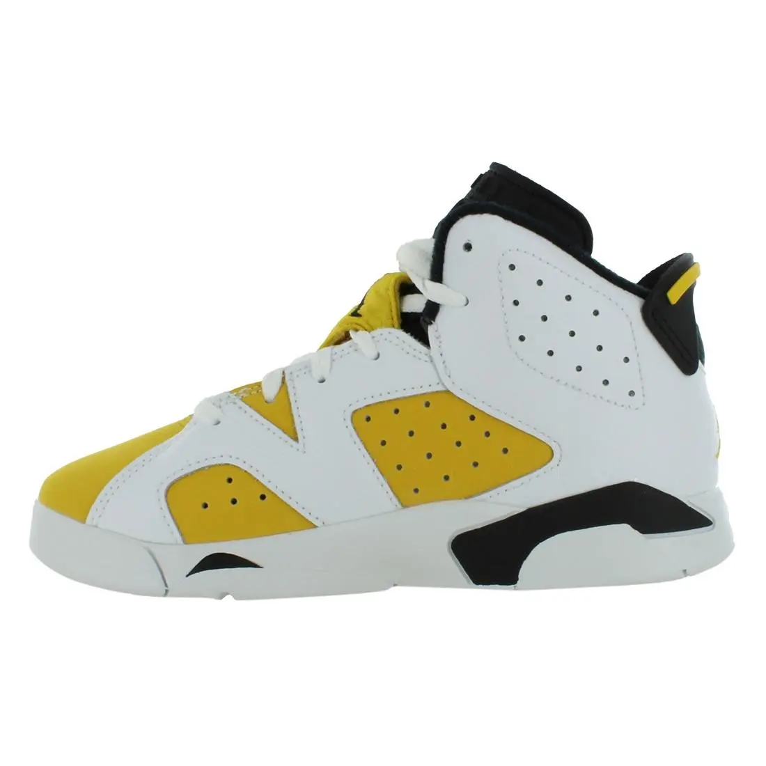 Nike shoes - DV3605170 - DV3605170 - White/Yellow Ochre/Black, Main: White (UPC: 196975549559) 1