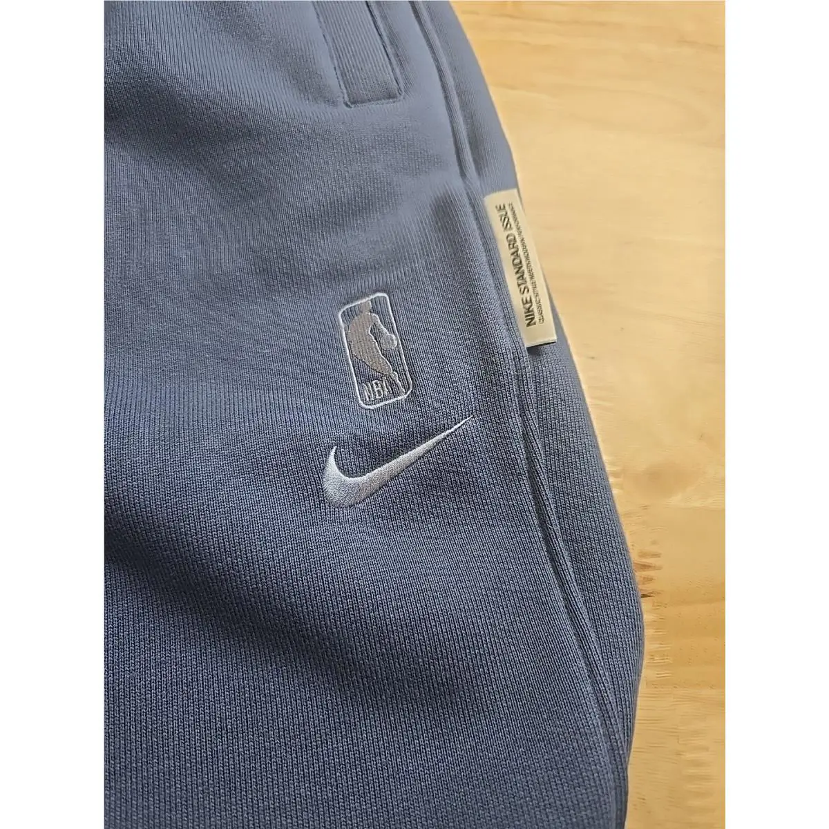 Nike clothing - Nike NBA Authentics - NBA Authentics - Blue 4