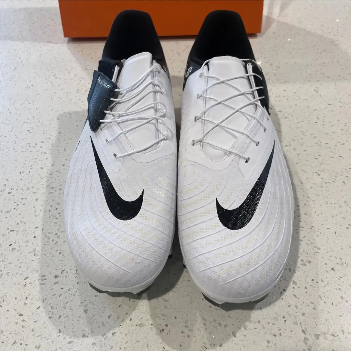 Nike shoes - Nike Phantom GX - Phantom - FD6724-100 - White 0