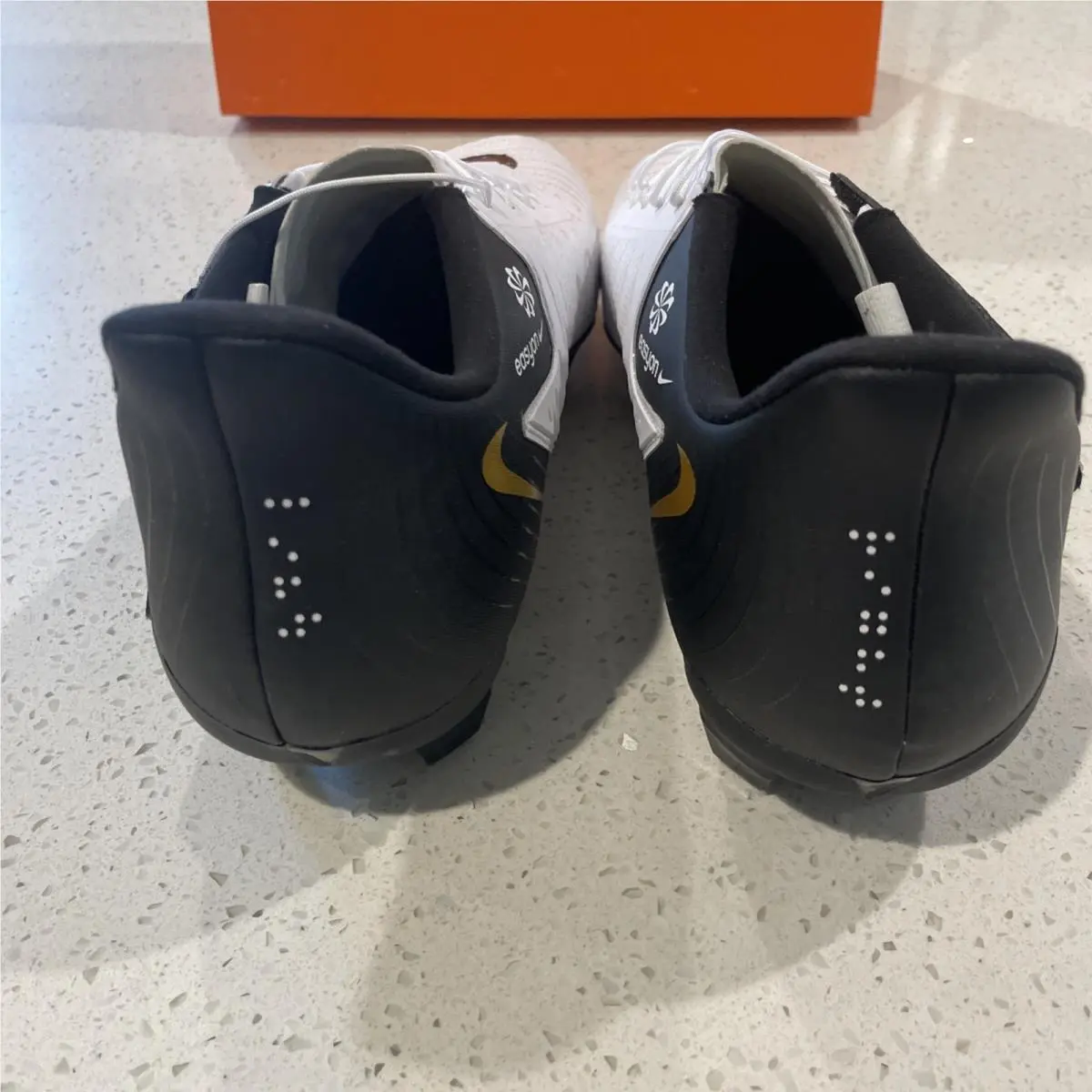 Nike shoes - Nike Phantom GX - Phantom - FD6724-100 - White 5