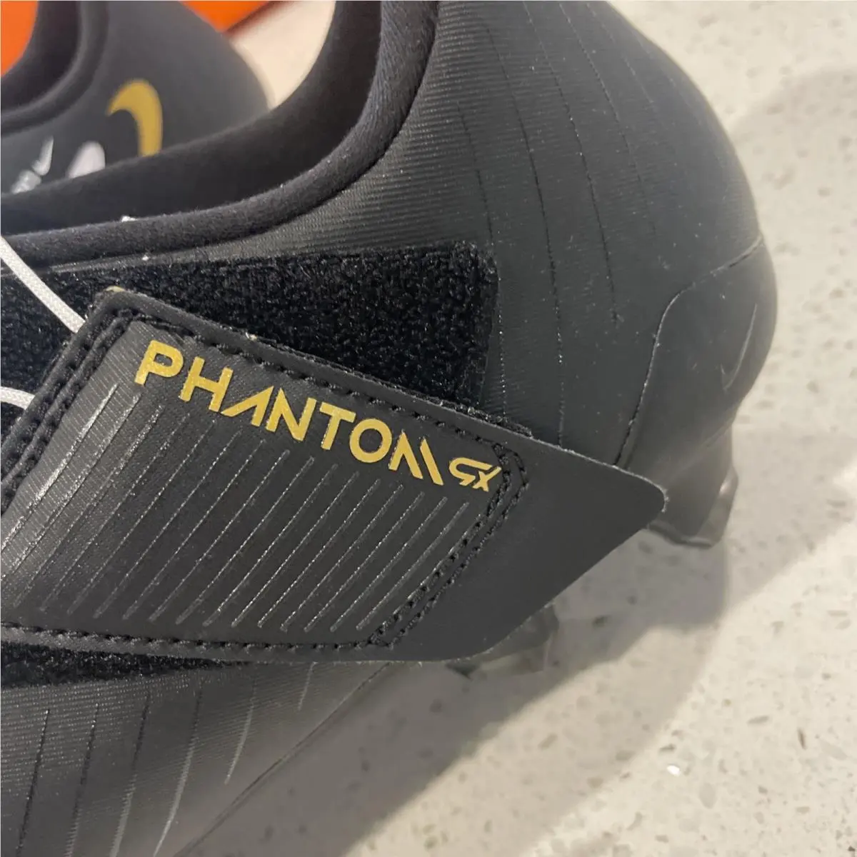 Nike shoes - Nike Phantom GX - Phantom - FD6724-100 - White 3