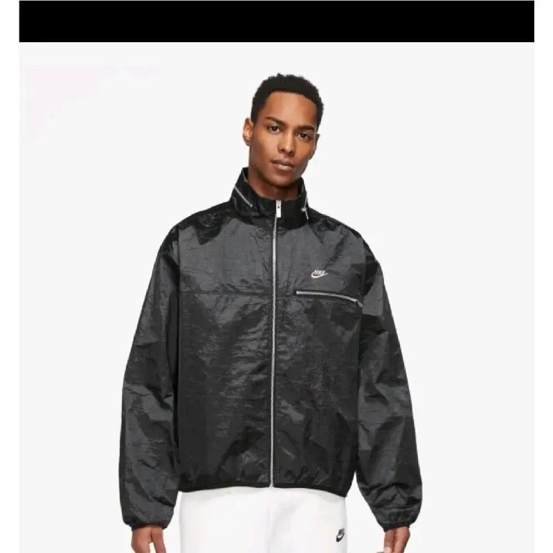 Nike clothing - Sportswear Circa - Sportswear Circa - Black (UPC: 196147188180) 4