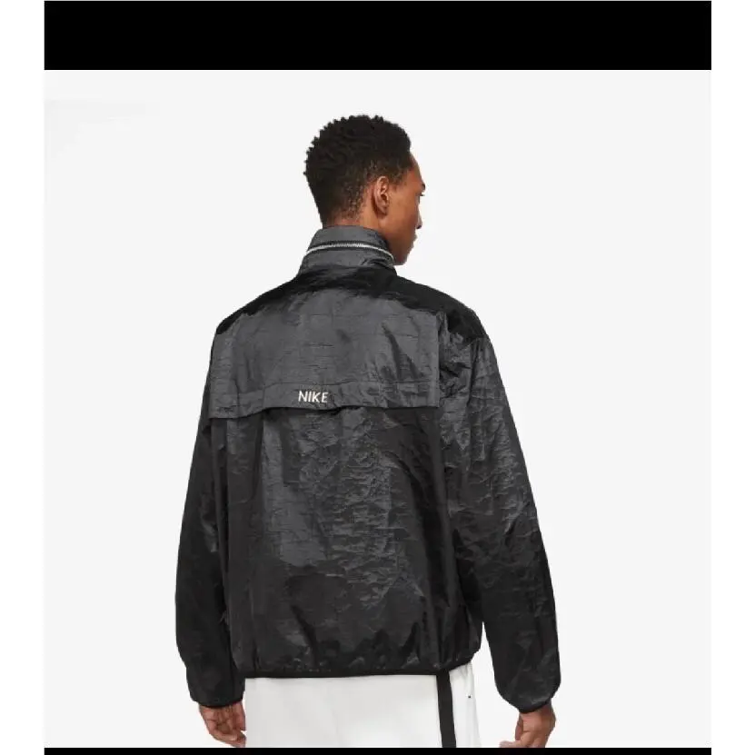 Nike clothing - Sportswear Circa - Sportswear Circa - Black (UPC: 196147188180) 5