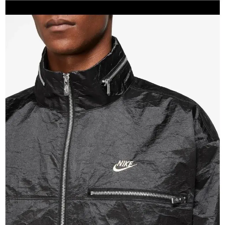 Nike clothing - Sportswear Circa - Sportswear Circa - Black (UPC: 196147188180) 6