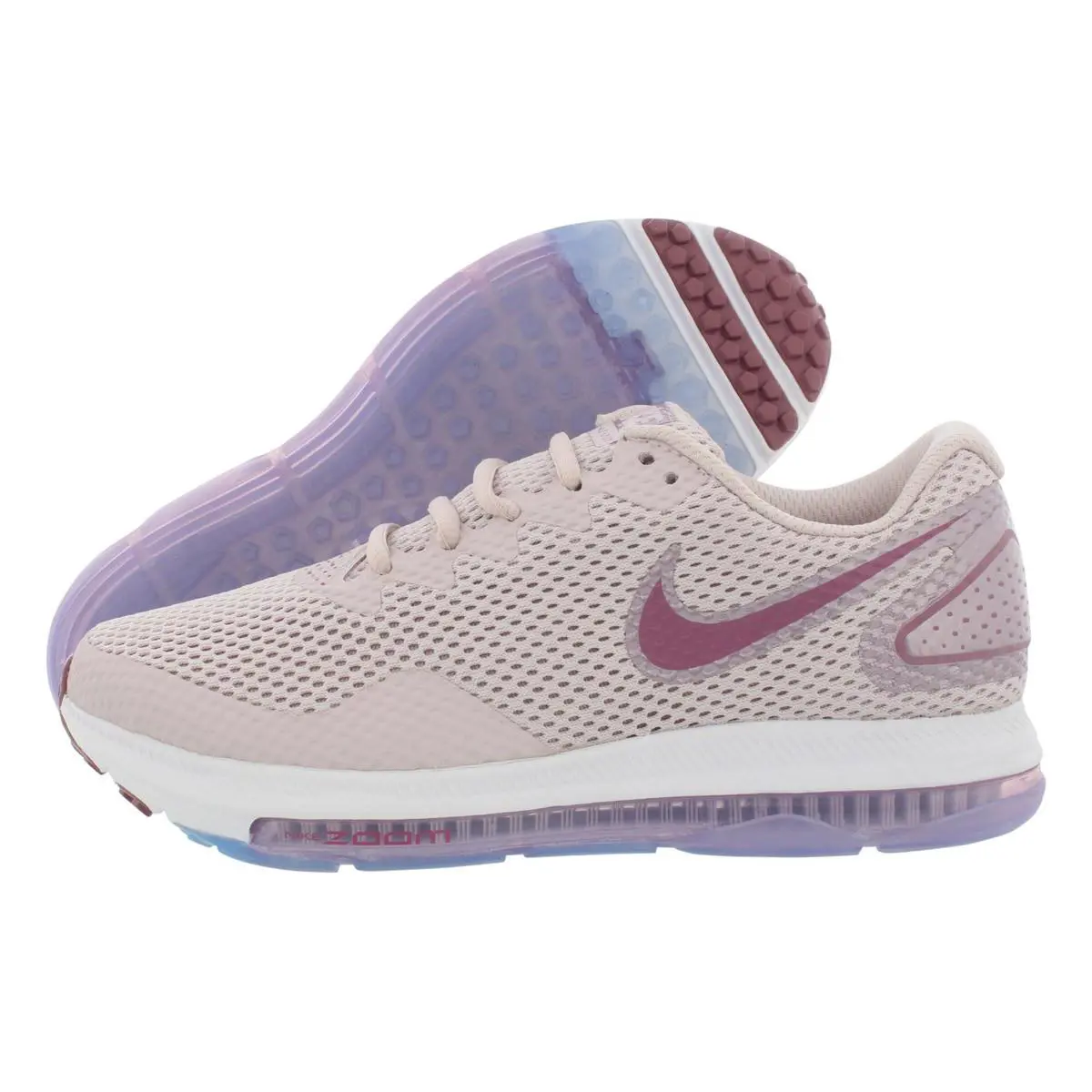 Nike Zoom All Out Low 2 Women`s Shoes Size 10 Color: Ros/plm