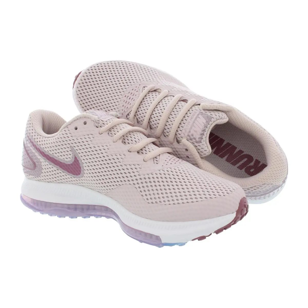 Nike shoes - Nike Zoom All Out 2 - AJ0036-602 - Pink, Full: ROS/PLM (UPC: 887230810988) 2