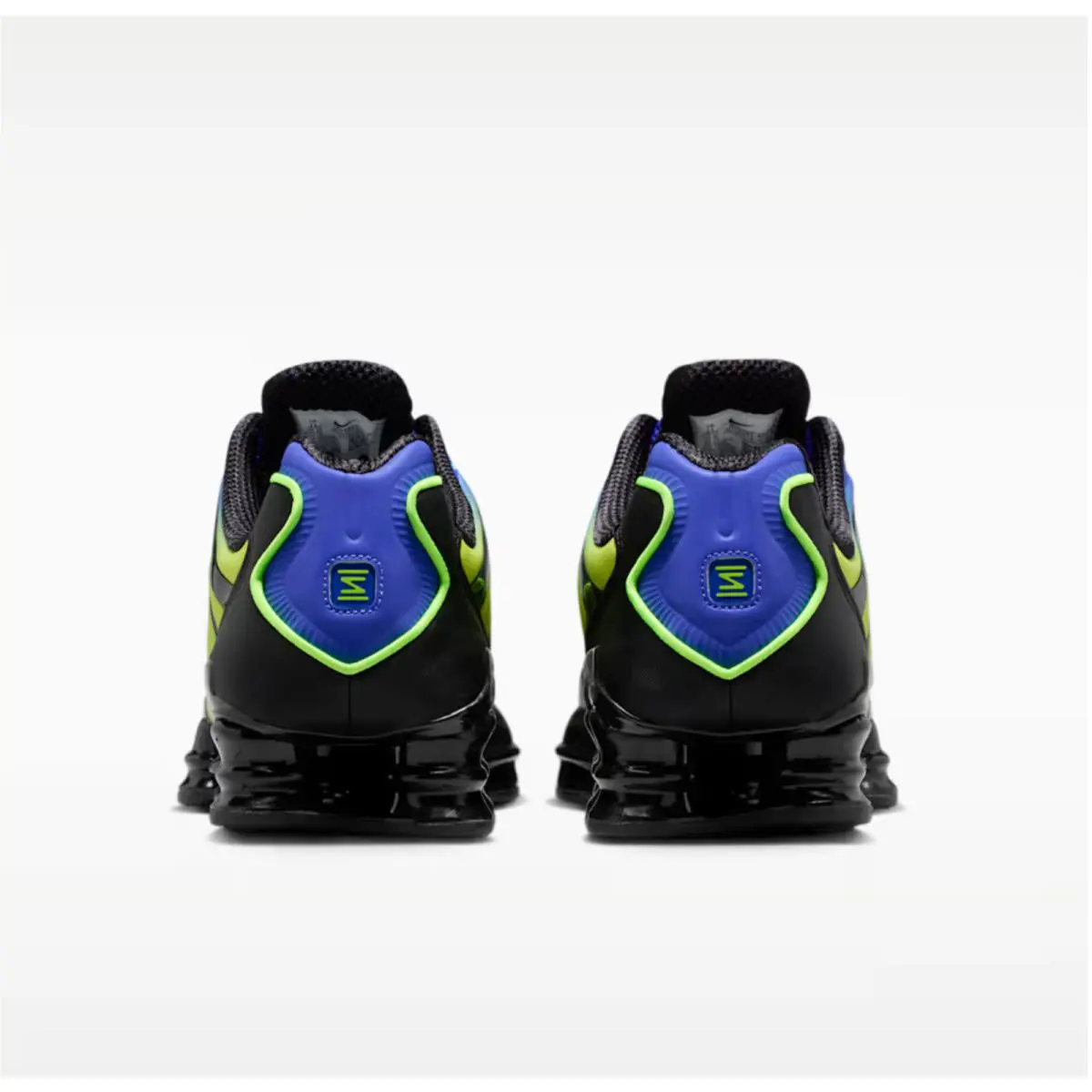 Nike shoes - Nike Shox TL - Shox - AV3595-401 - Black 1
