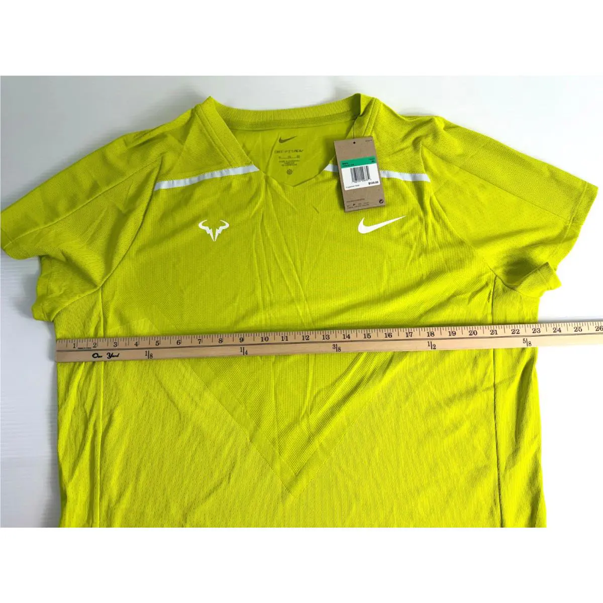 Nike clothing - Nike Dri-Fit - DD8540308 - Green 1