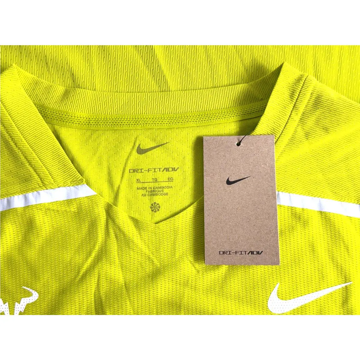 Nike clothing - Nike Dri-Fit - DD8540308 - Green 3