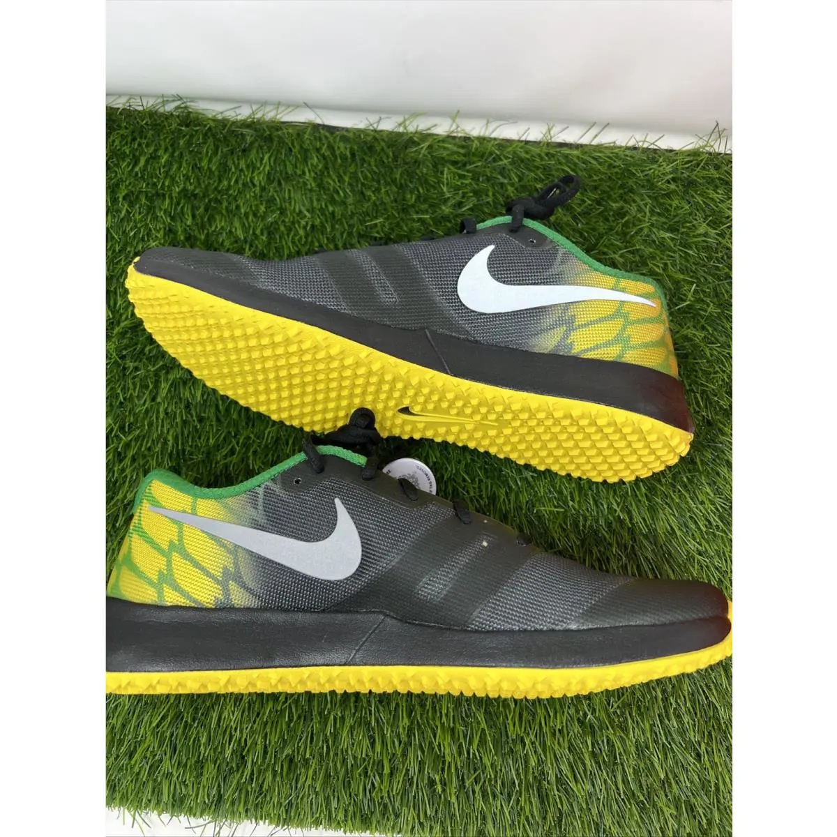 Nike shoes - Nike Zoom Speed TR NRG - 630851-004 - Black (UPC: 091201985807) 0