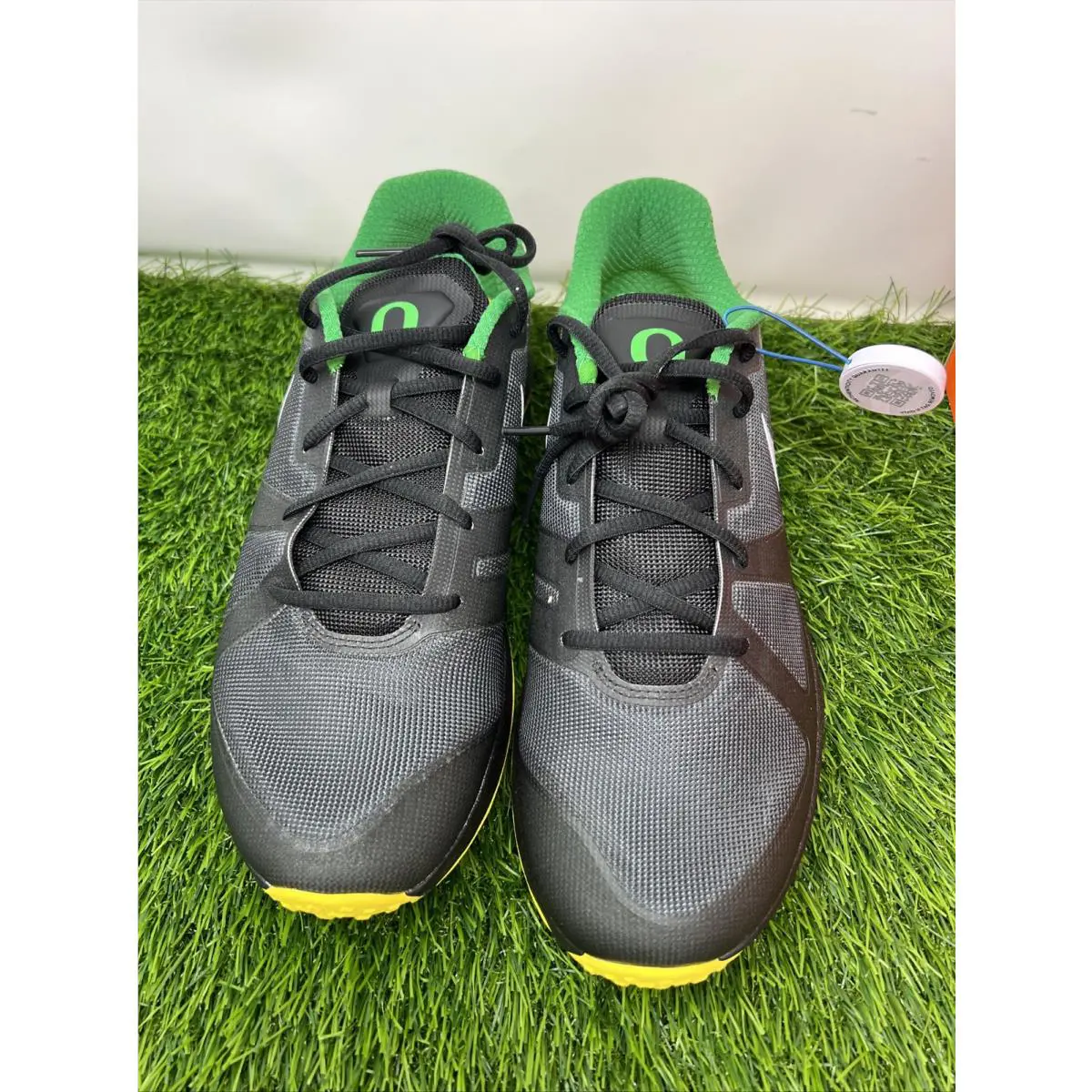 Nike shoes - Nike Zoom Speed TR NRG - 630851-004 - Black (UPC: 091201985807) 1