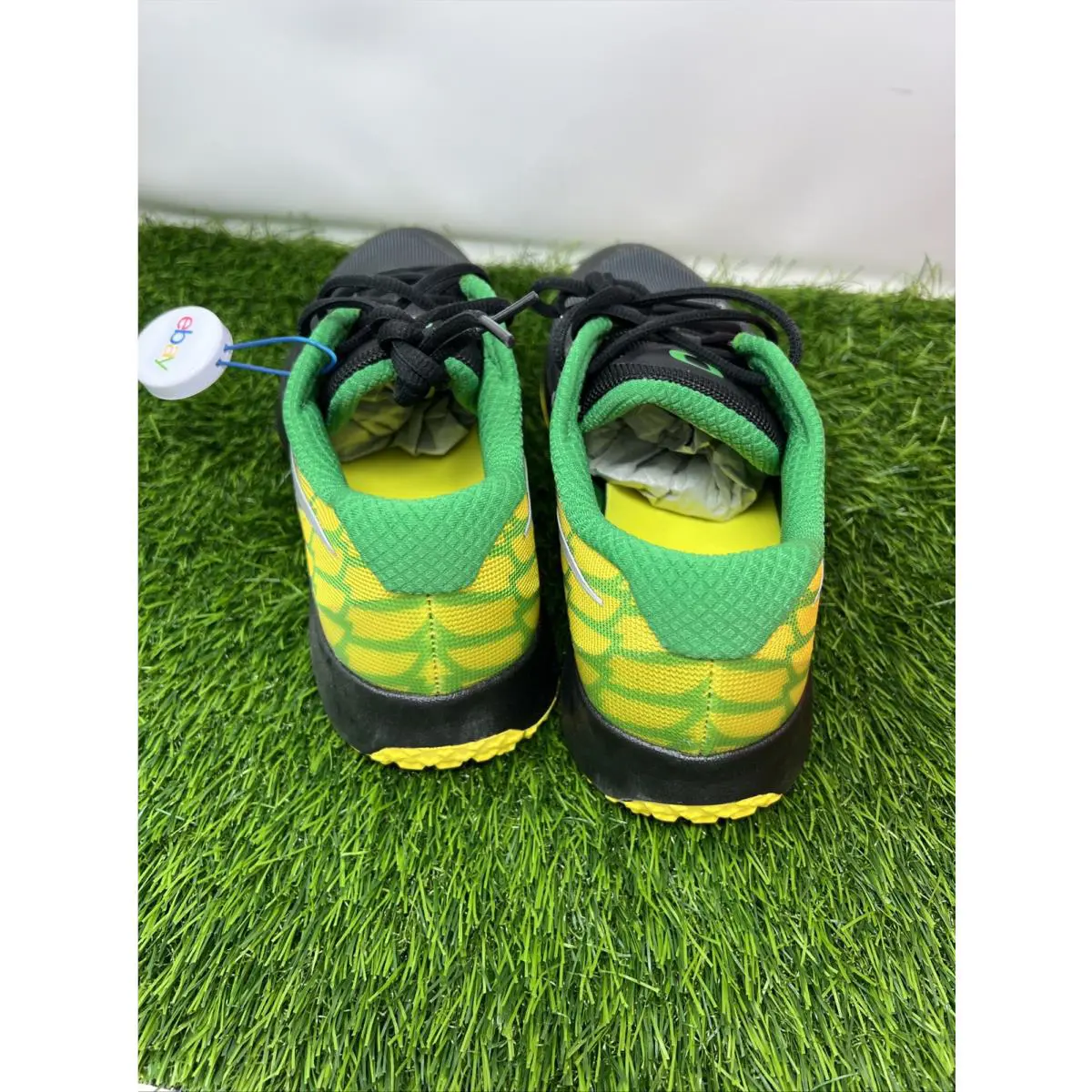 Nike shoes - Nike Zoom Speed TR NRG - 630851-004 - Black (UPC: 091201985807) 2
