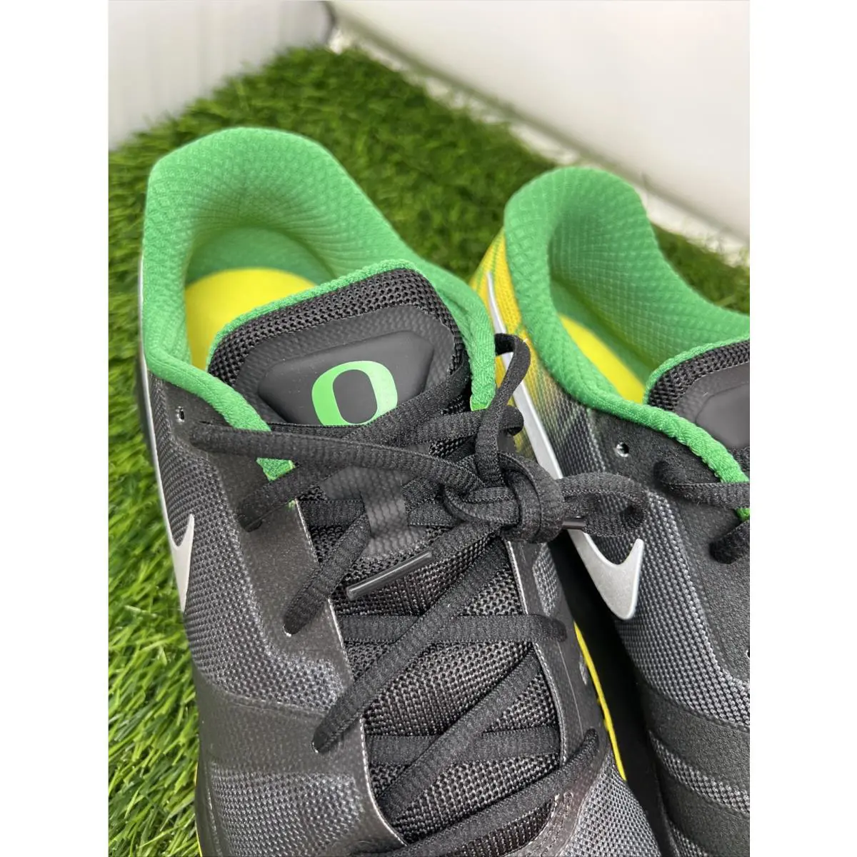 Nike shoes - Nike Zoom Speed TR NRG - 630851-004 - Black (UPC: 091201985807) 4