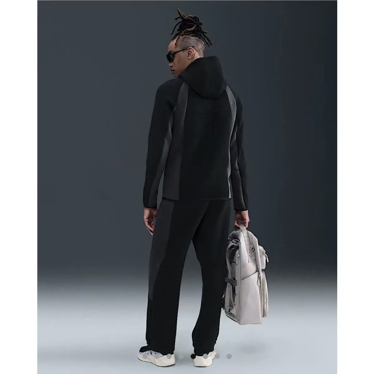 Nike clothing - Nike Tech - Tech - Black 9