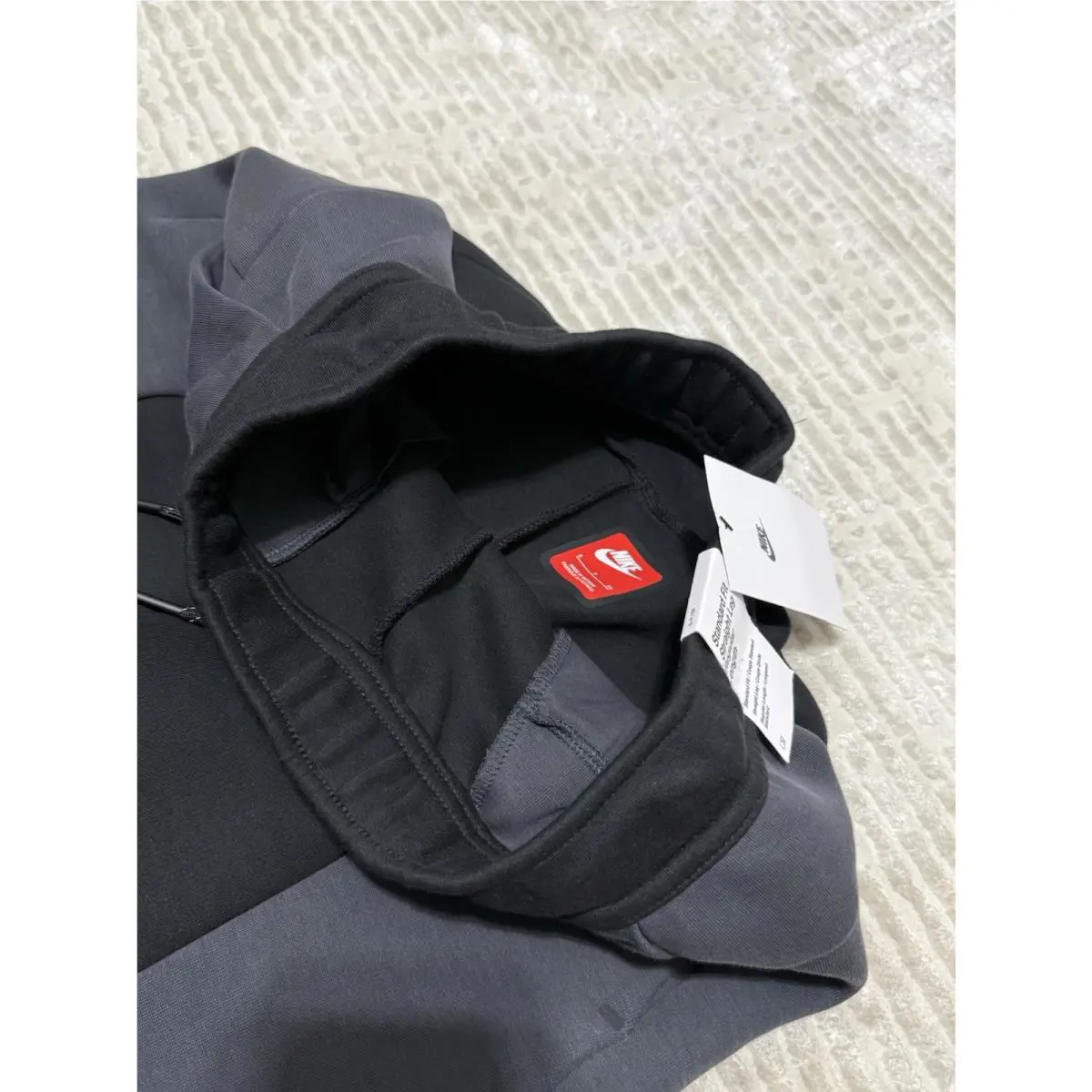 Nike clothing - Nike Tech - Tech - Black 4