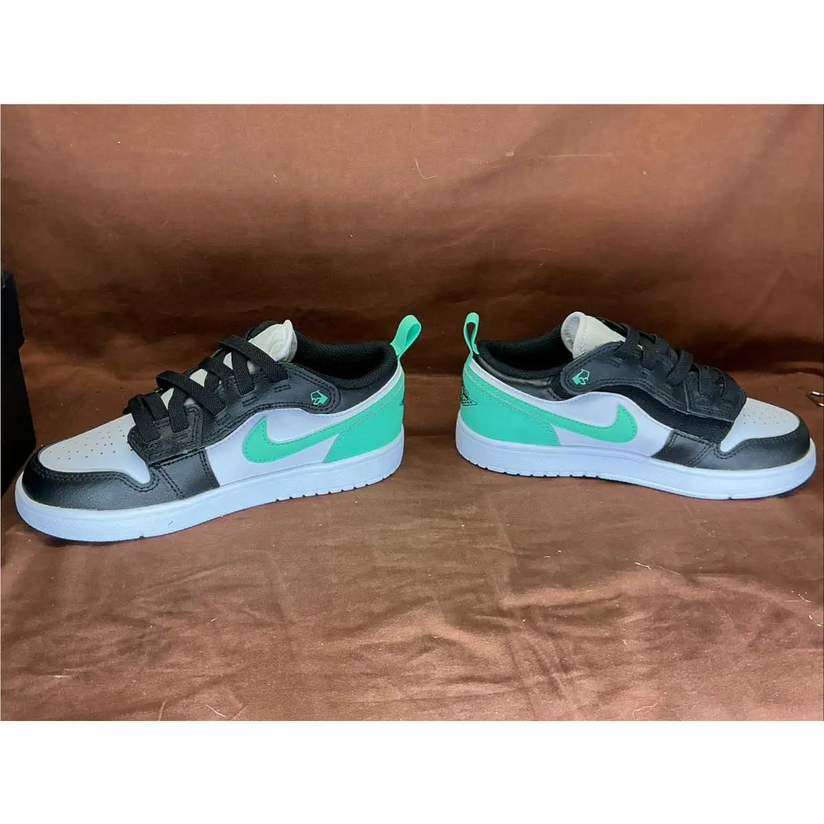Nike shoes - Air Jordan 1 Low - Air Low - Multicolor (UPC: 00197593809179) 0
