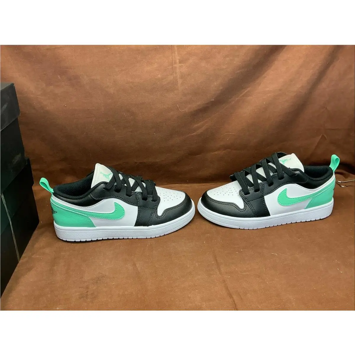 Nike shoes - Air Jordan 1 Low - Air Low - Multicolor (UPC: 00197593809179) 1