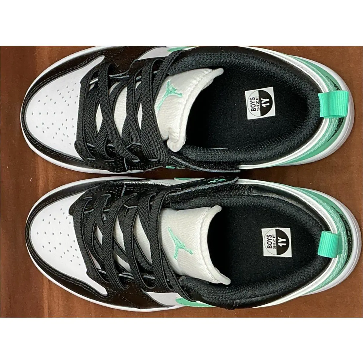 Nike shoes - Air Jordan 1 Low - Air Low - Multicolor (UPC: 00197593809179) 3