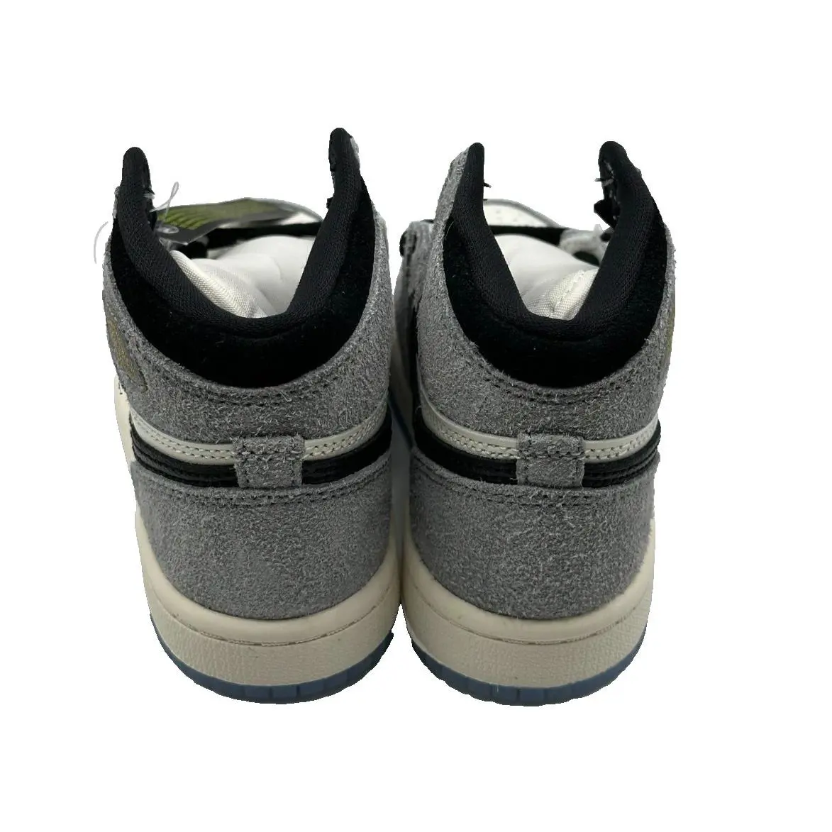 Nike shoes - Nike Jordan 1 - Cool Grey / Black Sail 2
