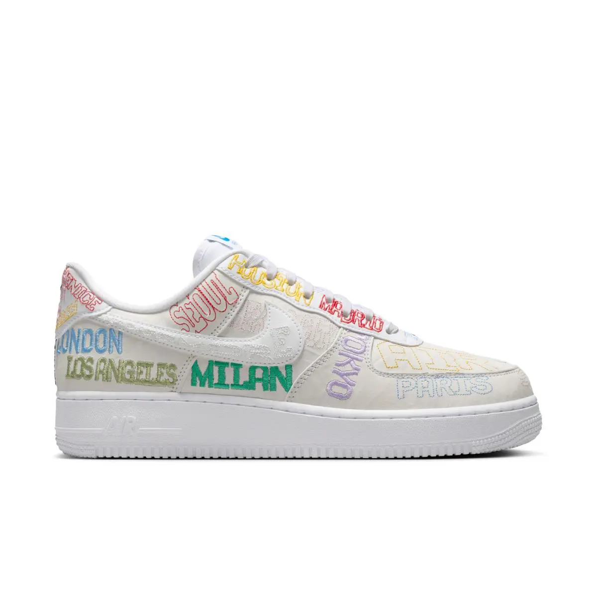 Nike shoes - WHITE/WHITE 2