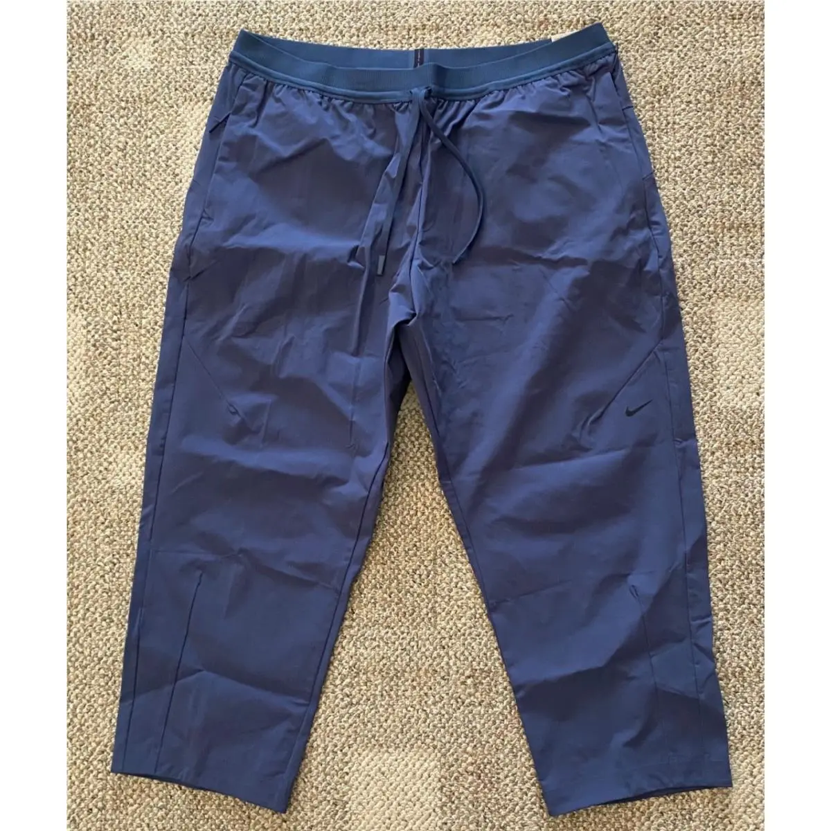 Nike A.p.s. Woven Versatile Athletic Pants Ankle Crop FN3014 Men`s Size Xxl