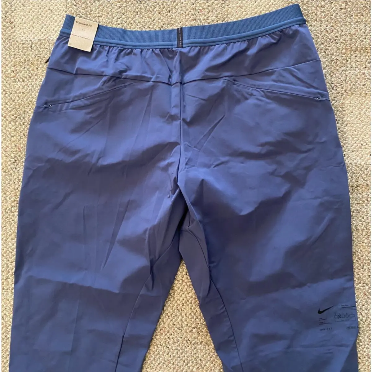 Nike clothing - FN3014 - FN3014 - Blue (UPC: 196975998838) 2